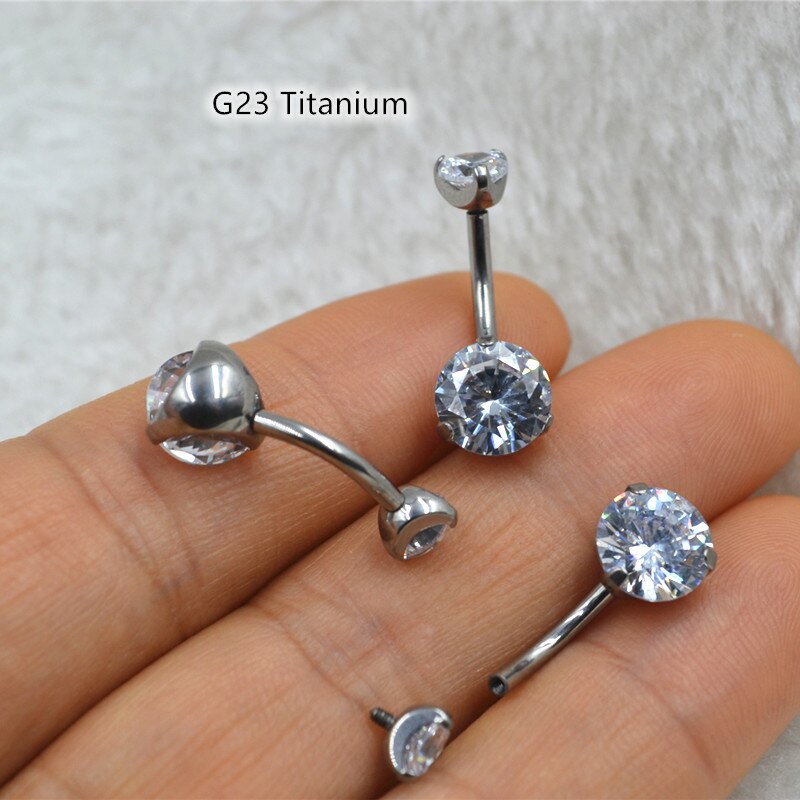 Lot50PCS ٵ Jewelry-G23 ƼŸ  Ŭ CZ  ..